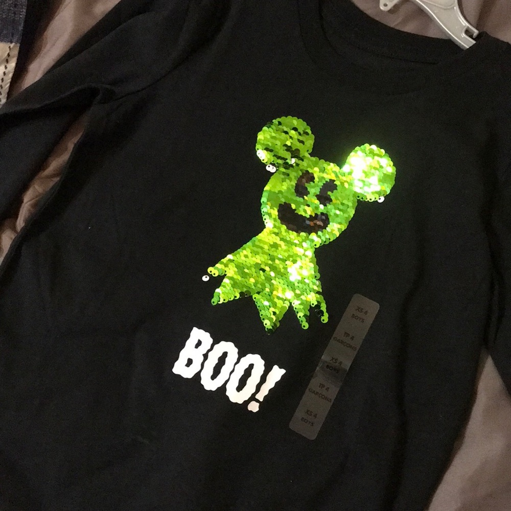 Disney Halloween Shirt